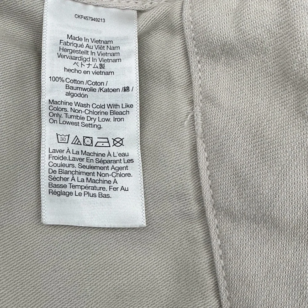 Madewell factory military